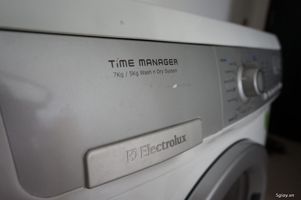 máy giặt sấy Electrolux 7Kg/5Kg - 2