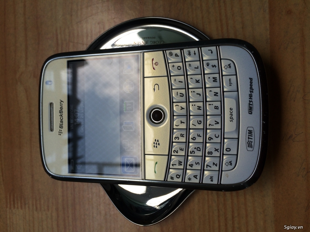 blackberry 9000 Tim - 3