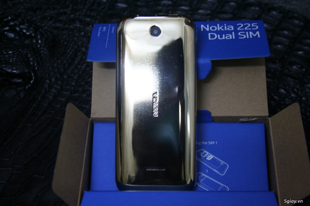 NOKIA 225 DUAL SIM FULLBOX - 3