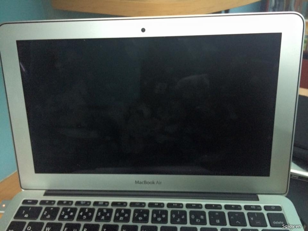 [Macbook] Macbook air 11inch mid 2013 M712J 98-99% - 4