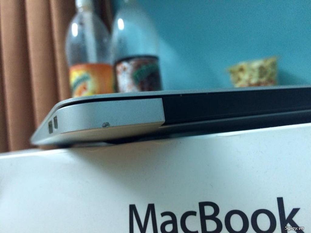 [Macbook] Macbook air 11inch mid 2013 M712J 98-99% - 5