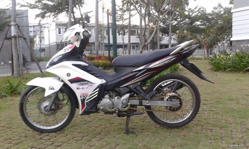 exciter 135 cam xang noi - 4