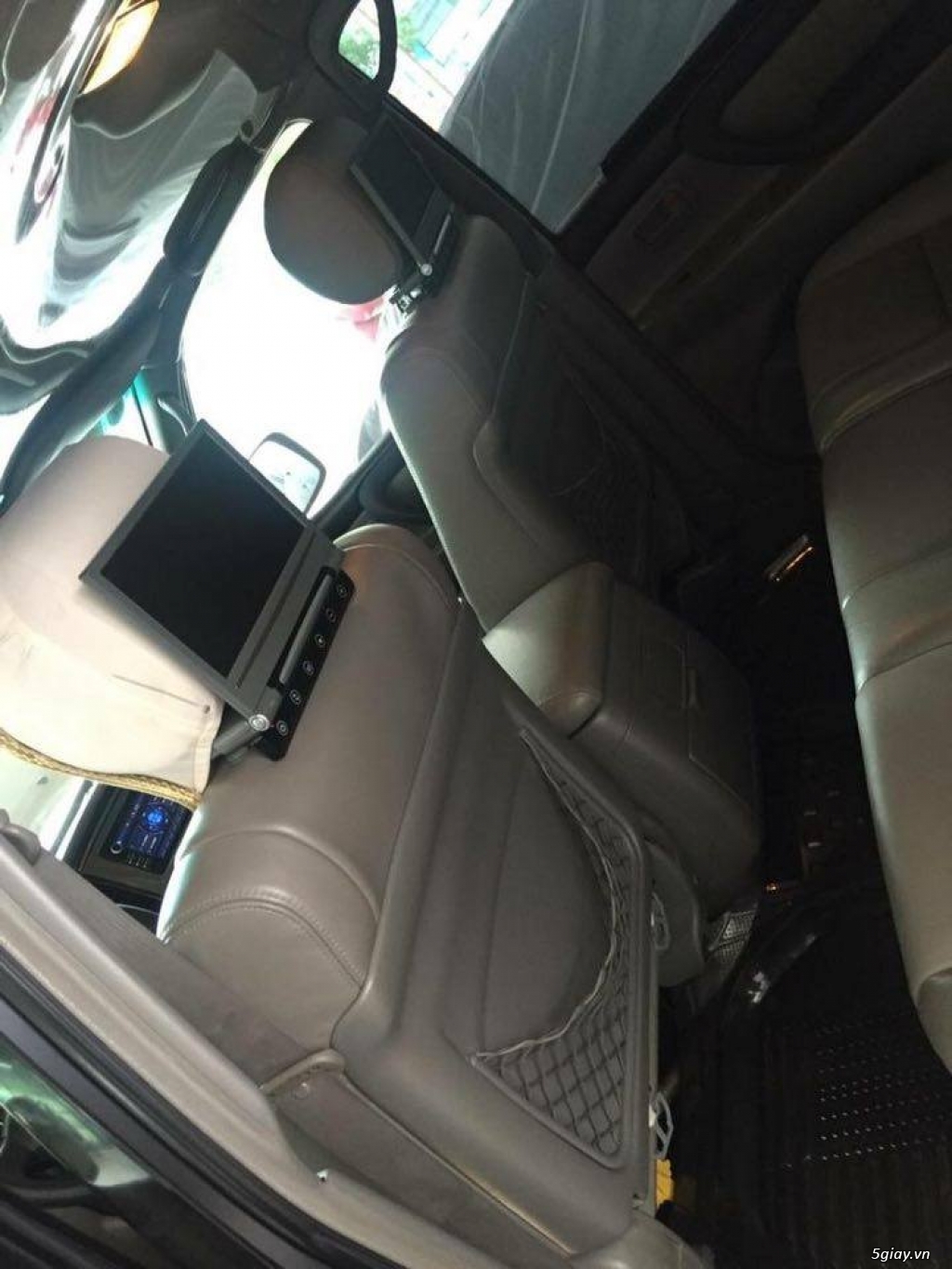 TOYOTA LAND CRUISER 2005 xe chinh chu gia tot - 5