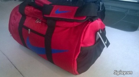 Túi trống Nike - Balo Puma VNXK