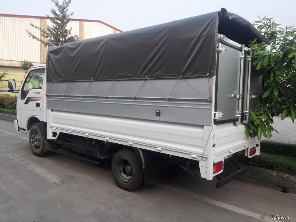 Xe tải THACO KIA tải trọng 2.4 tấn - 2