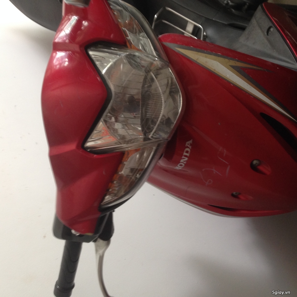 Bán xe wave S 110 cc - 4