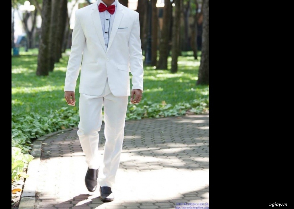 Chuyên sỉ lẻ vest nam - 4