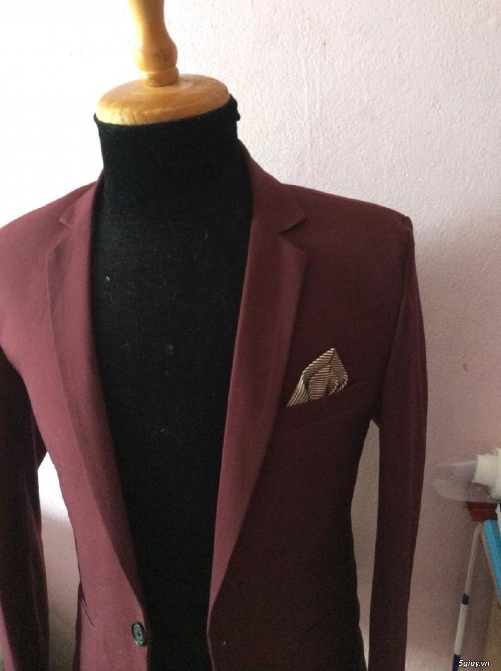 Chuyên sỉ lẻ vest nam - 10