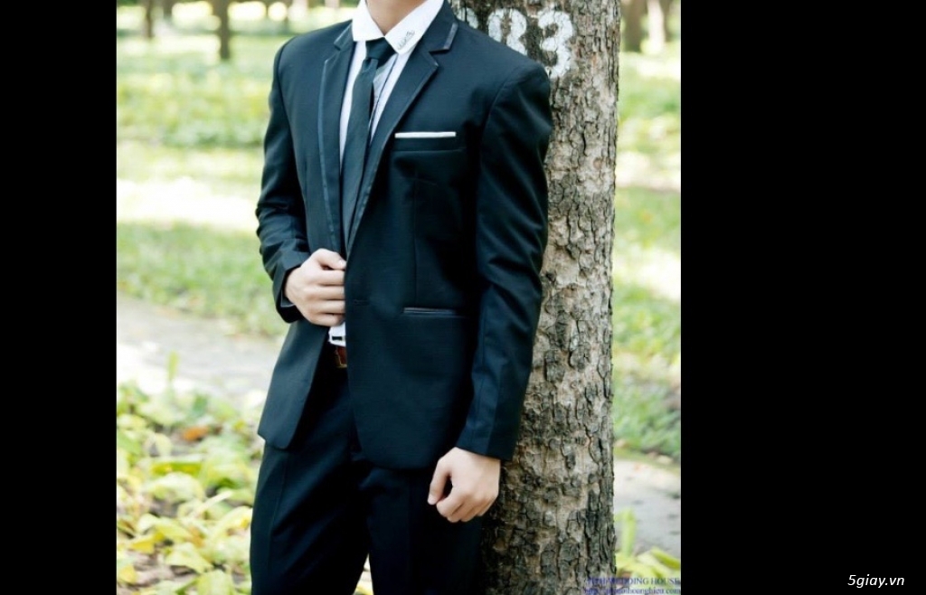 Chuyên sỉ lẻ vest nam