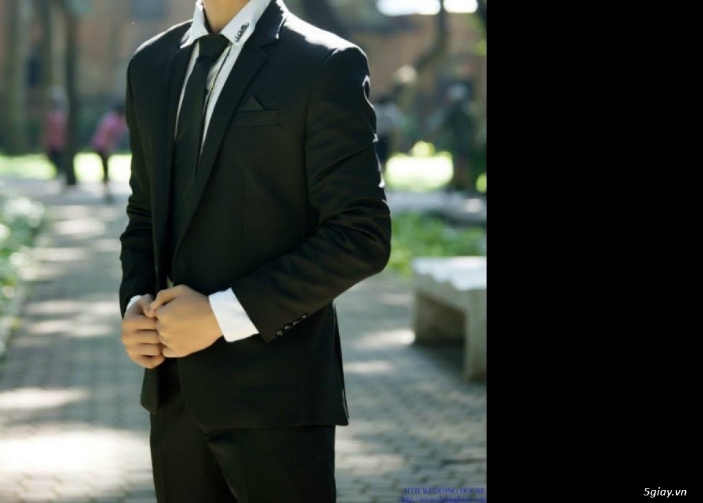 Chuyên sỉ lẻ vest nam - 2