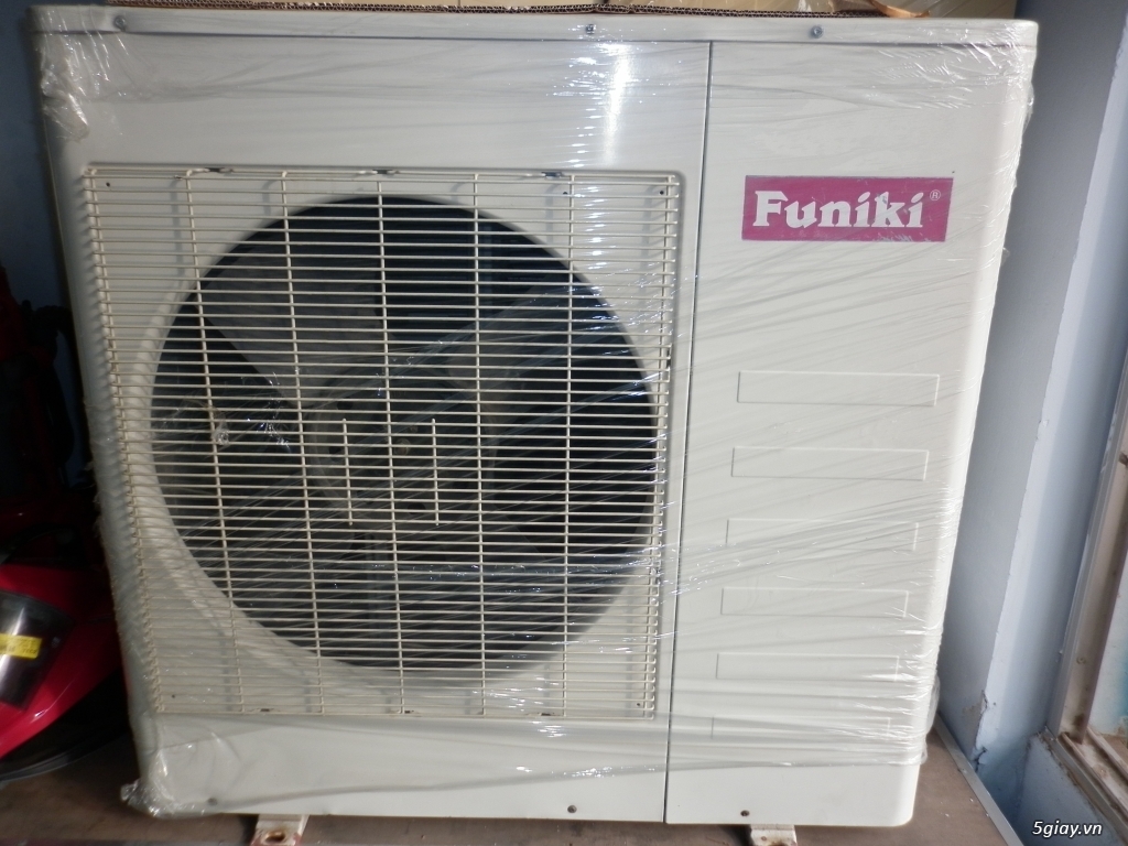 máy lạnh tủ đứng Funiki - 5 hp - 1