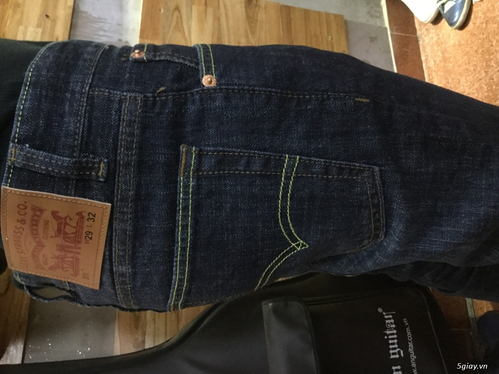 Quần Tây- Jeans - Kaki- Áo thun-Sơmi body các loại..giá cạnh tranh - 6
