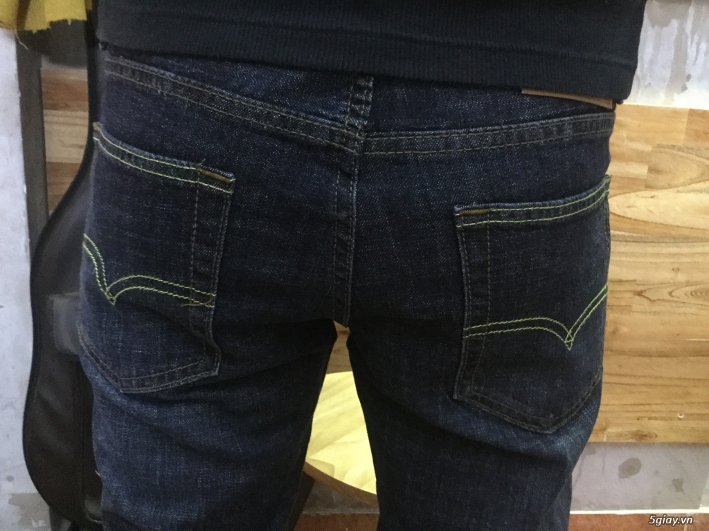 Quần Tây- Jeans - Kaki- Áo thun-Sơmi body các loại..giá cạnh tranh - 9