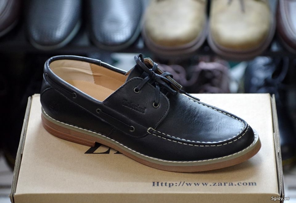 BUY2GO Timberland, ECCO, Replay, Clarks, Dr Martens, Geox,Lacoste,Jack Wolfskin...Hàng về liên tục! - 13