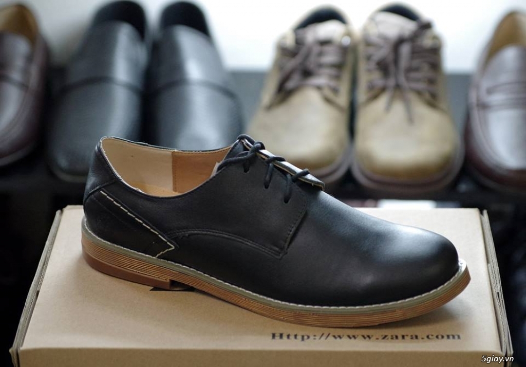BUY2GO Timberland, ECCO, Replay, Clarks, Dr Martens, Geox,Lacoste,Jack Wolfskin...Hàng về liên tục! - 3