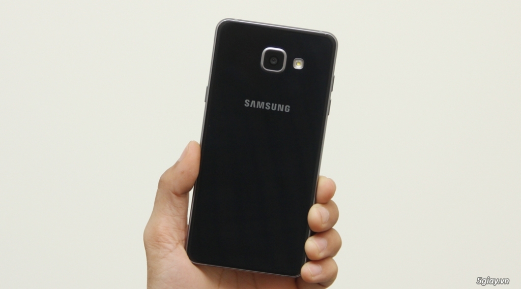 Samsung Galaxy A5 2016 new 100% bảo hành 12 tháng tại Thế giới di động (Tiết kiệm 1 triệu 500K)