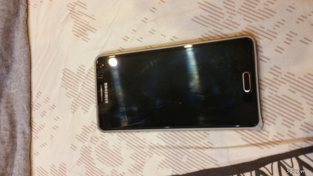 Samsung A5 còn bảo hành - 1