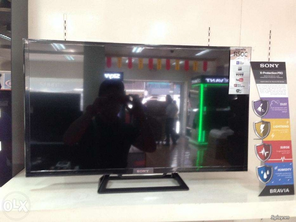 TV Sony SmartTV LED Full HD New 100% - 1