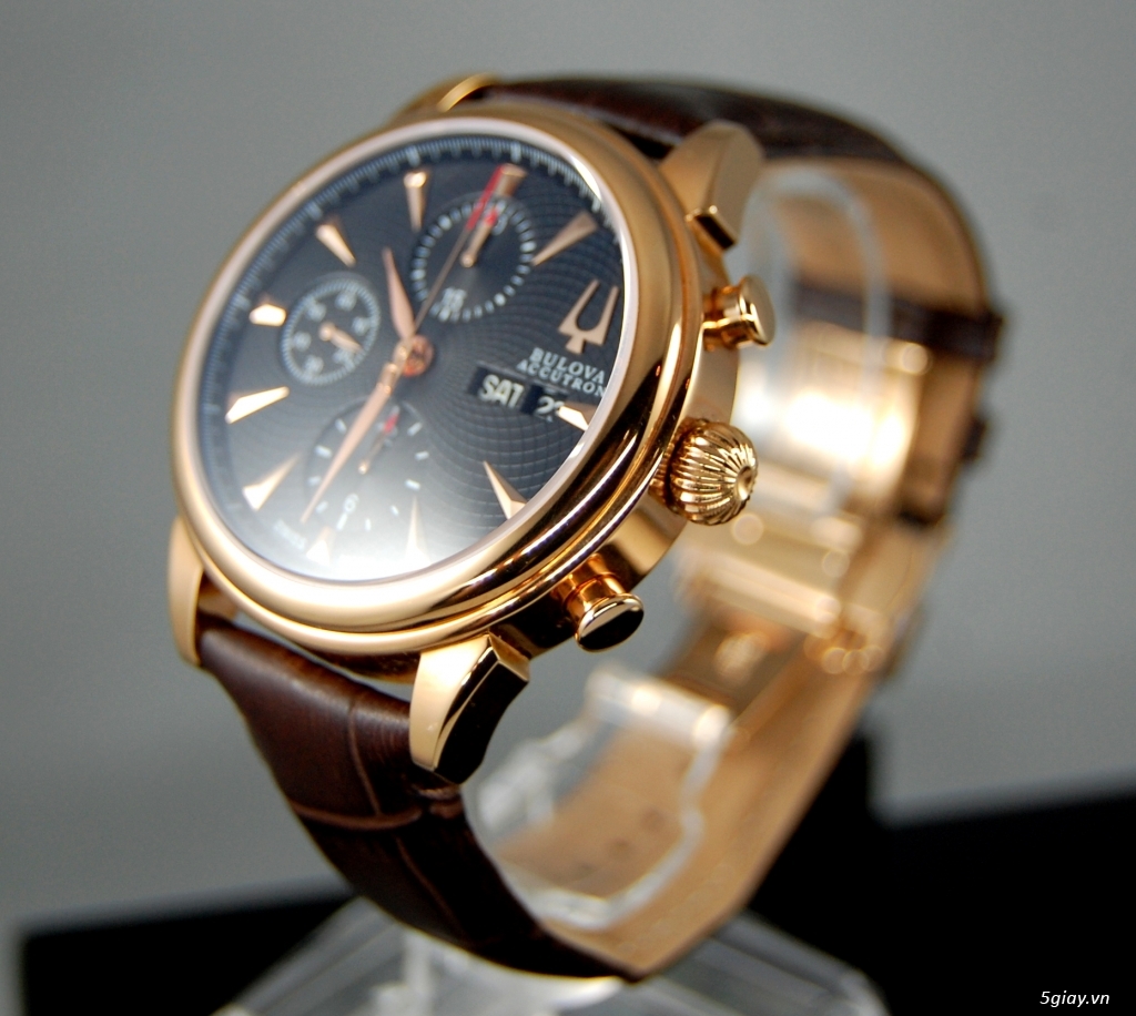 Đồng hồ nam chính hãng LongineOrient,Charmex,Rado,Seiko,Tissot,Movado,Bulova,Victorinox,Versace,Gucc - 43