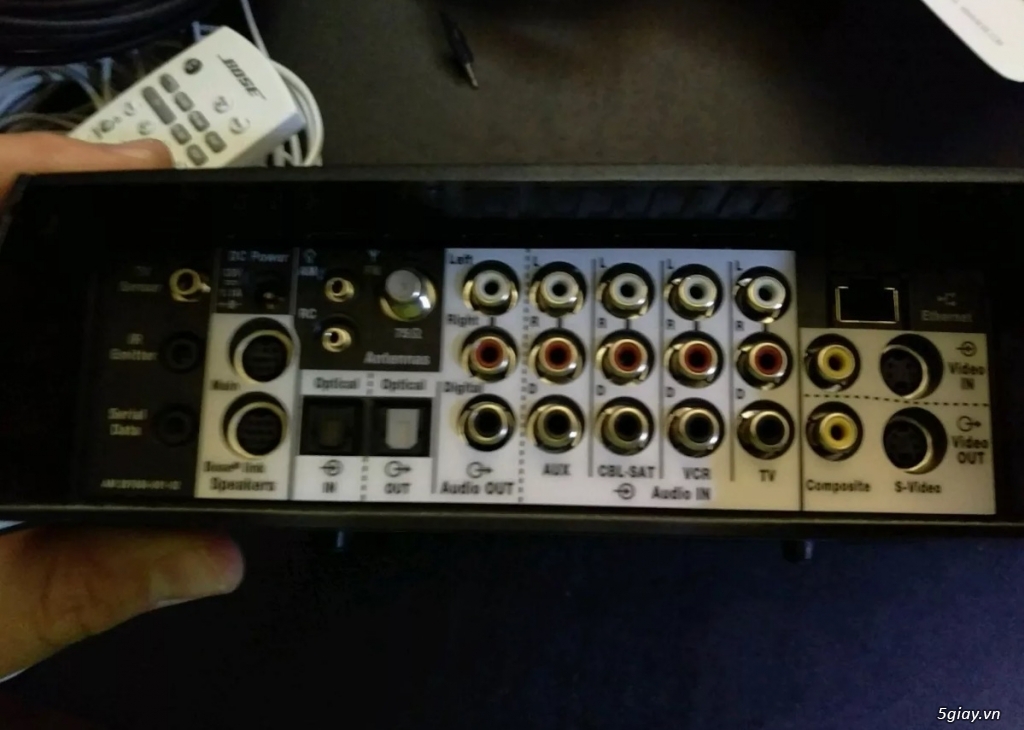 bose lifestyle 48 series 3