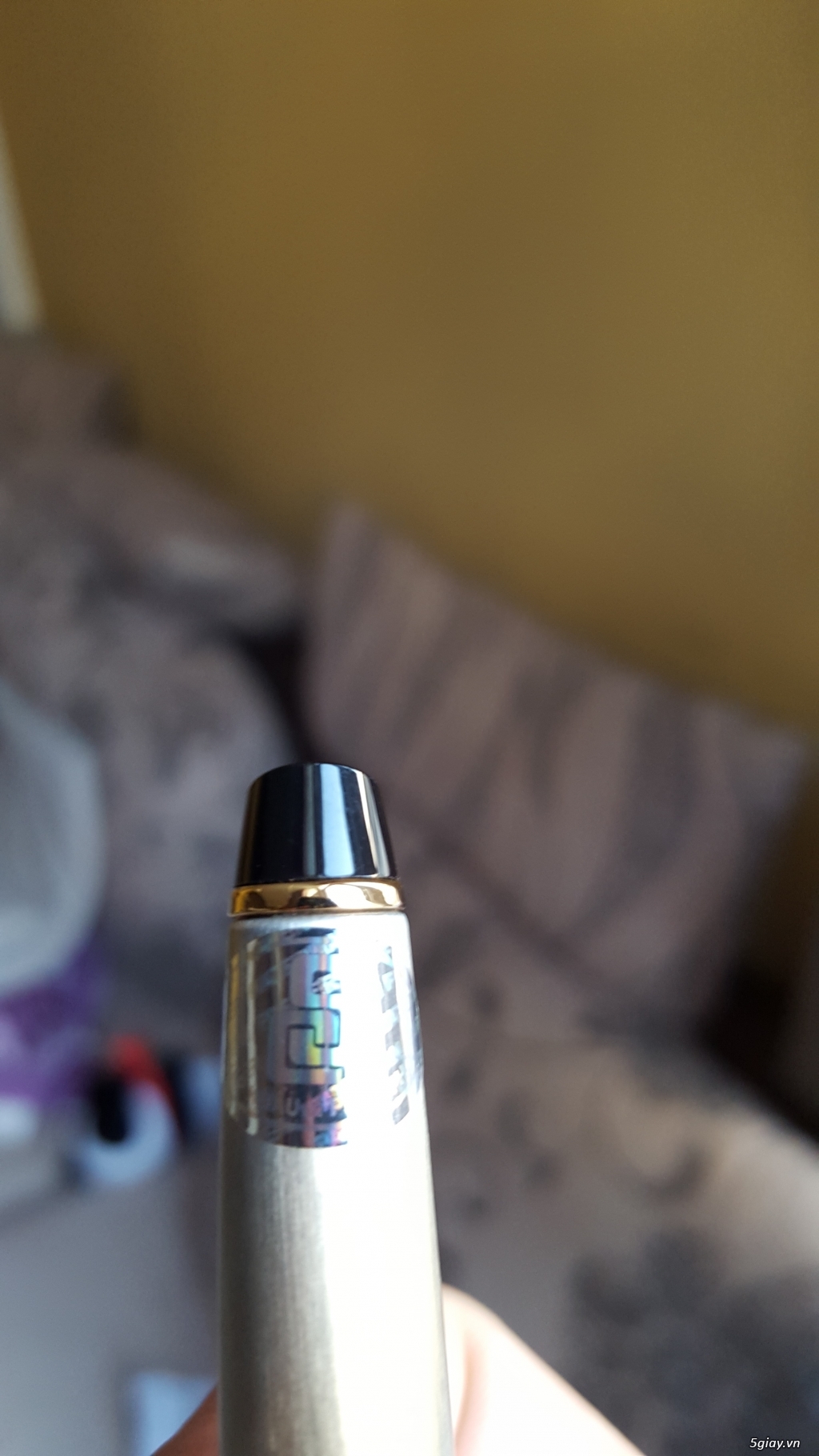 Bán bút cao cấp Waterman Expert II SS GT BP mới chưa sử dụng nguyên hộp sang trọng hàng chính hãng. - 2