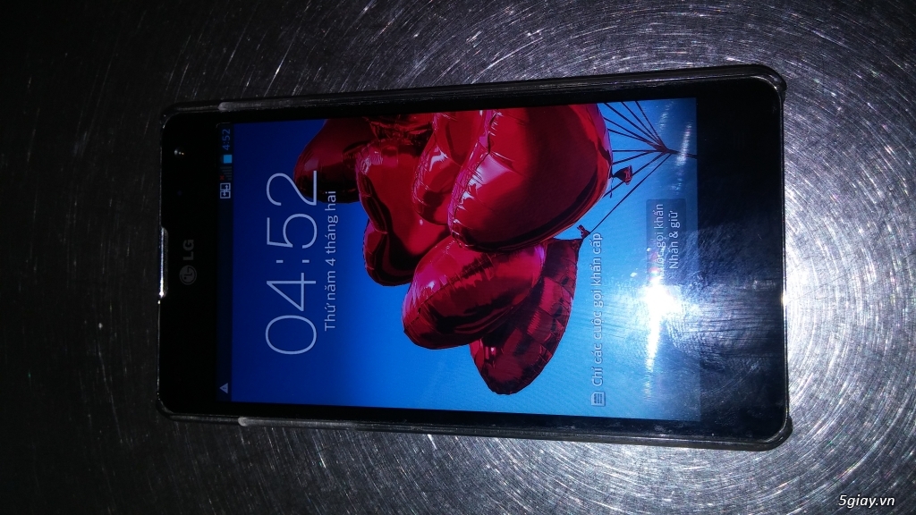 LG G F180 Hàn Quốc - 3