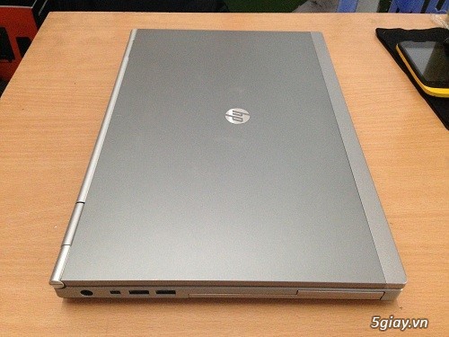 Thanh lý em Laptop HP ELITEBOOK 8460P Core I5 thế hệ 2 (4x2,5g)-Ram 4G - 1