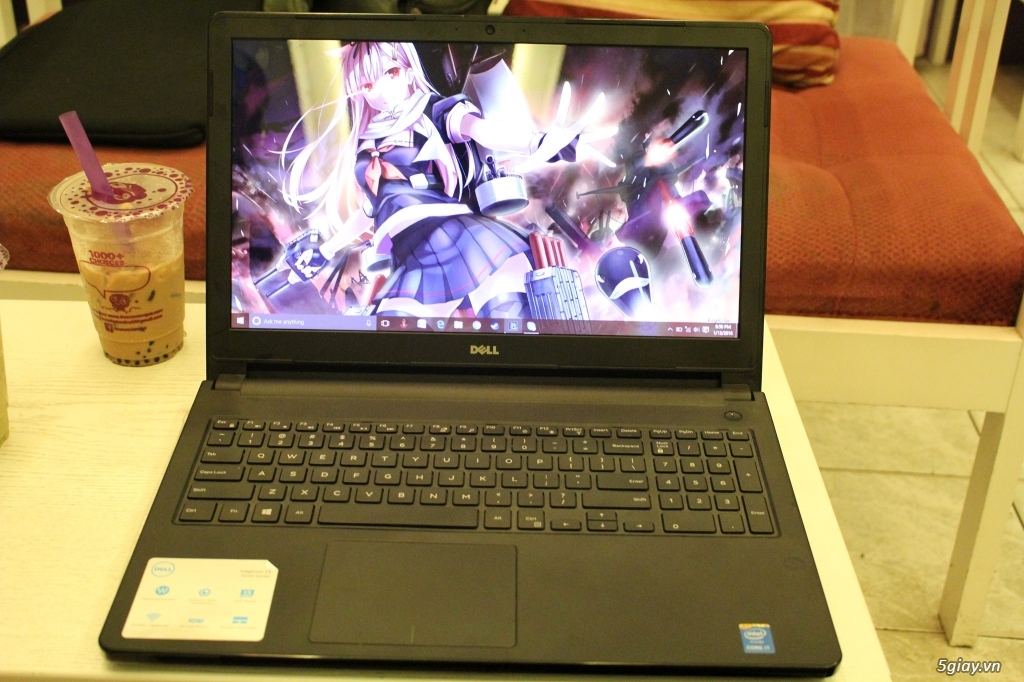 DELL INSPIRON 5558 hàng US xách tay máy khủng giá tốt - 3