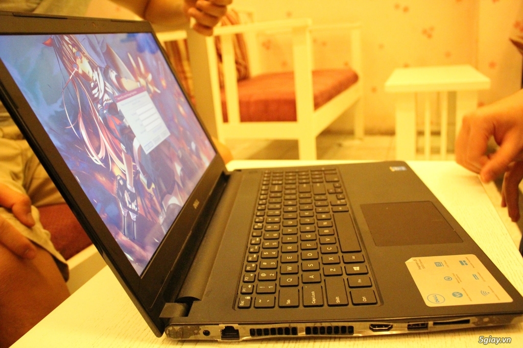 DELL INSPIRON 5558 hàng US xách tay máy khủng giá tốt - 4