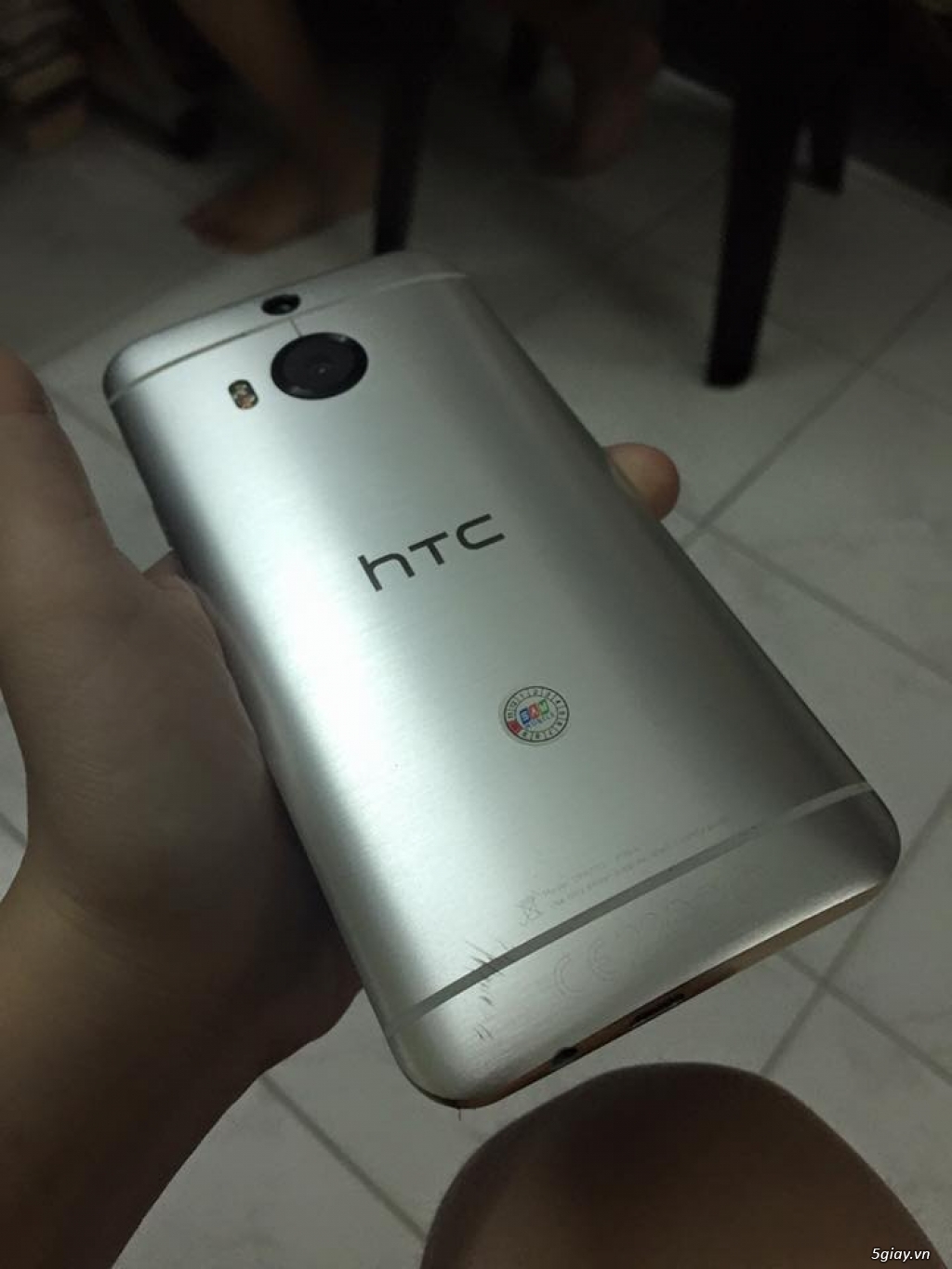 HTC M9 Plus ram 3gb bộ nhớ 32gb quốc tế - 3