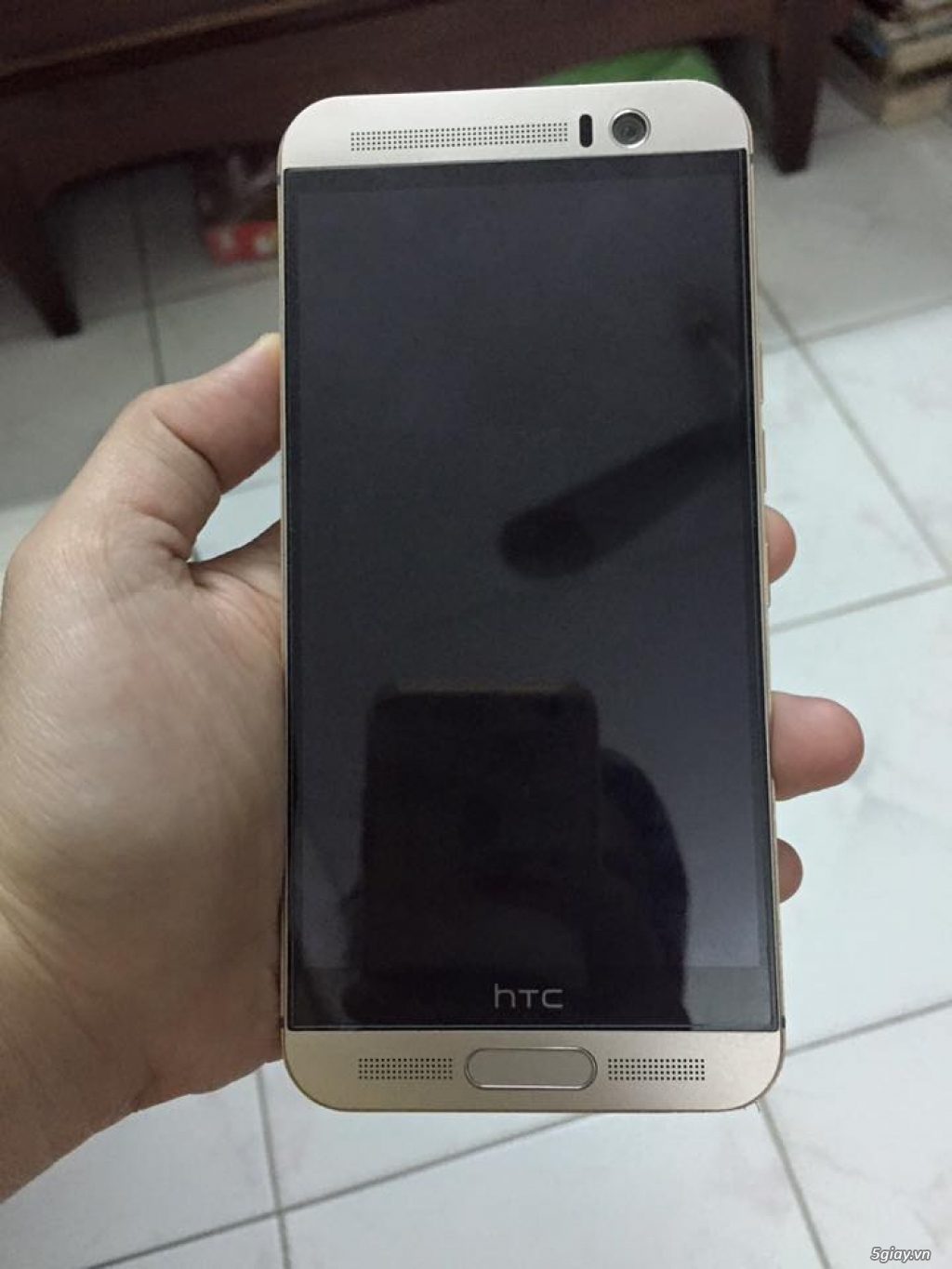HTC M9 Plus ram 3gb bộ nhớ 32gb quốc tế - 4