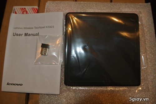 LENOVO K5923 (touchpad) bàn rê cảm ứng đa điểm giá siêu tốt - 6