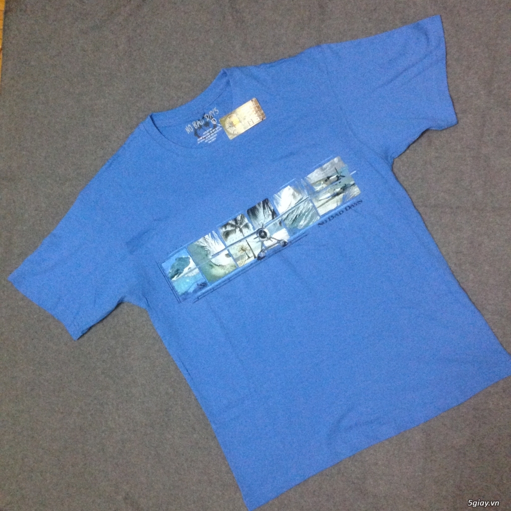 Hàng xách tay Mỹ - T-Shirt Nam/Nữ chính hiệu – Chất lượng/Đẹp – Giá mềm - 11