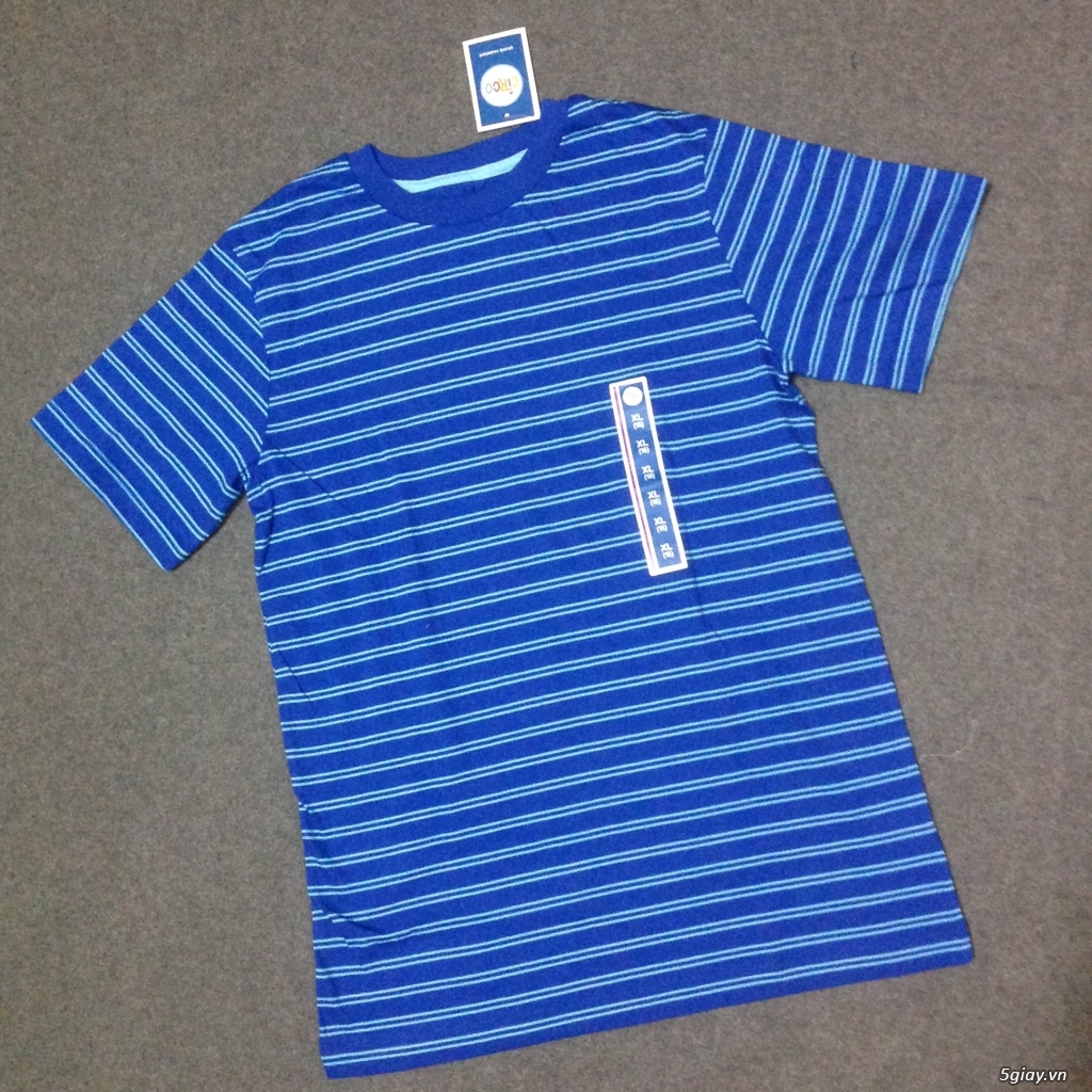 Hàng xách tay Mỹ - T-Shirt Nam/Nữ chính hiệu – Chất lượng/Đẹp – Giá mềm - 10