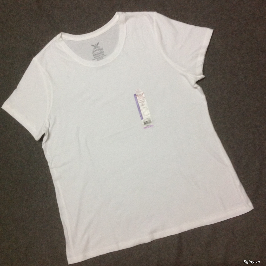 Hàng xách tay Mỹ - T-Shirt Nam/Nữ chính hiệu – Chất lượng/Đẹp – Giá mềm - 19
