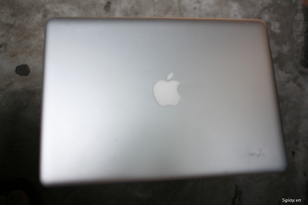 Macbook air mid 2009 cho ace trải nghiệm Mac OS giá hạt dẻ - 4
