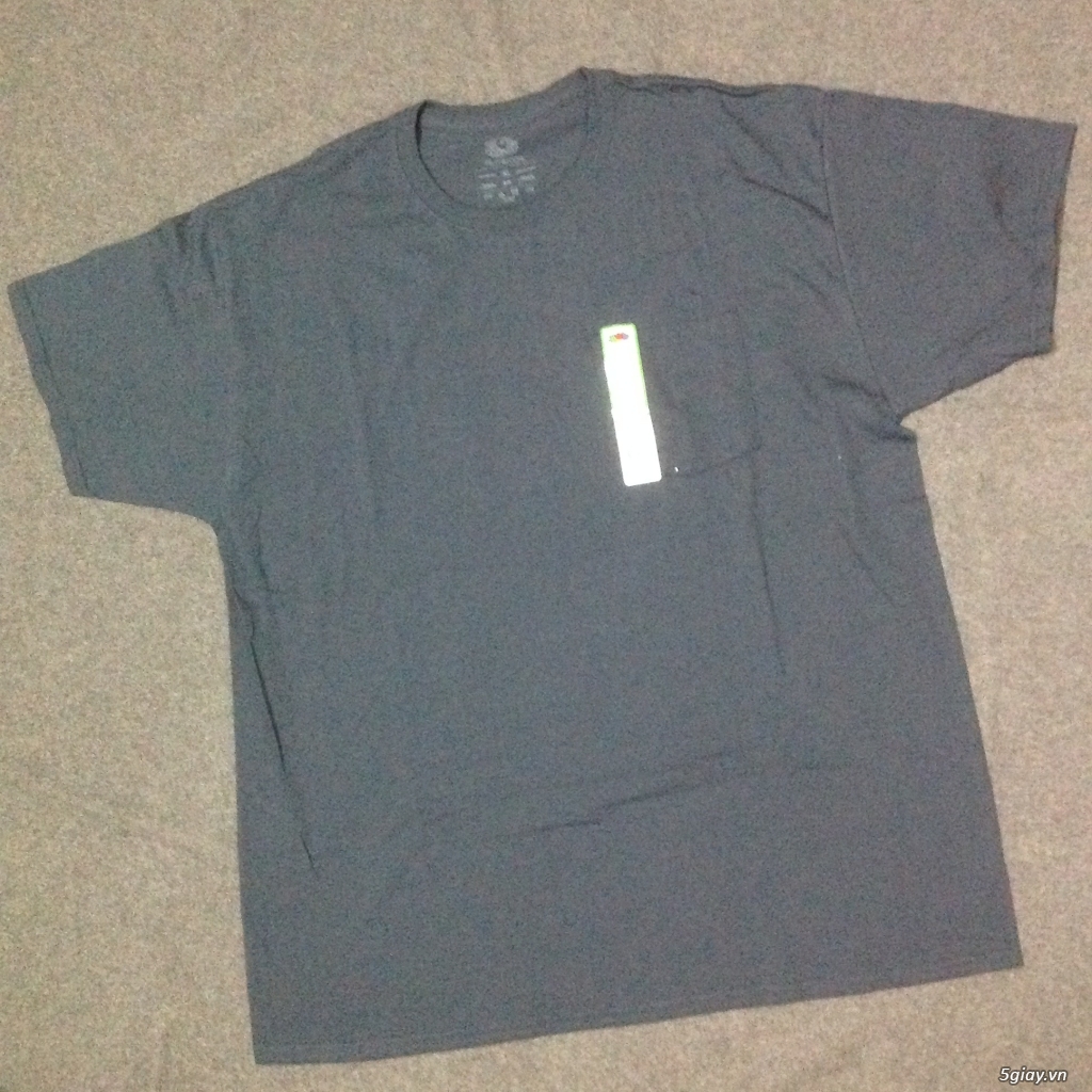 Hàng xách tay Mỹ - T-Shirt Nam/Nữ chính hiệu – Chất lượng/Đẹp – Giá mềm - 7