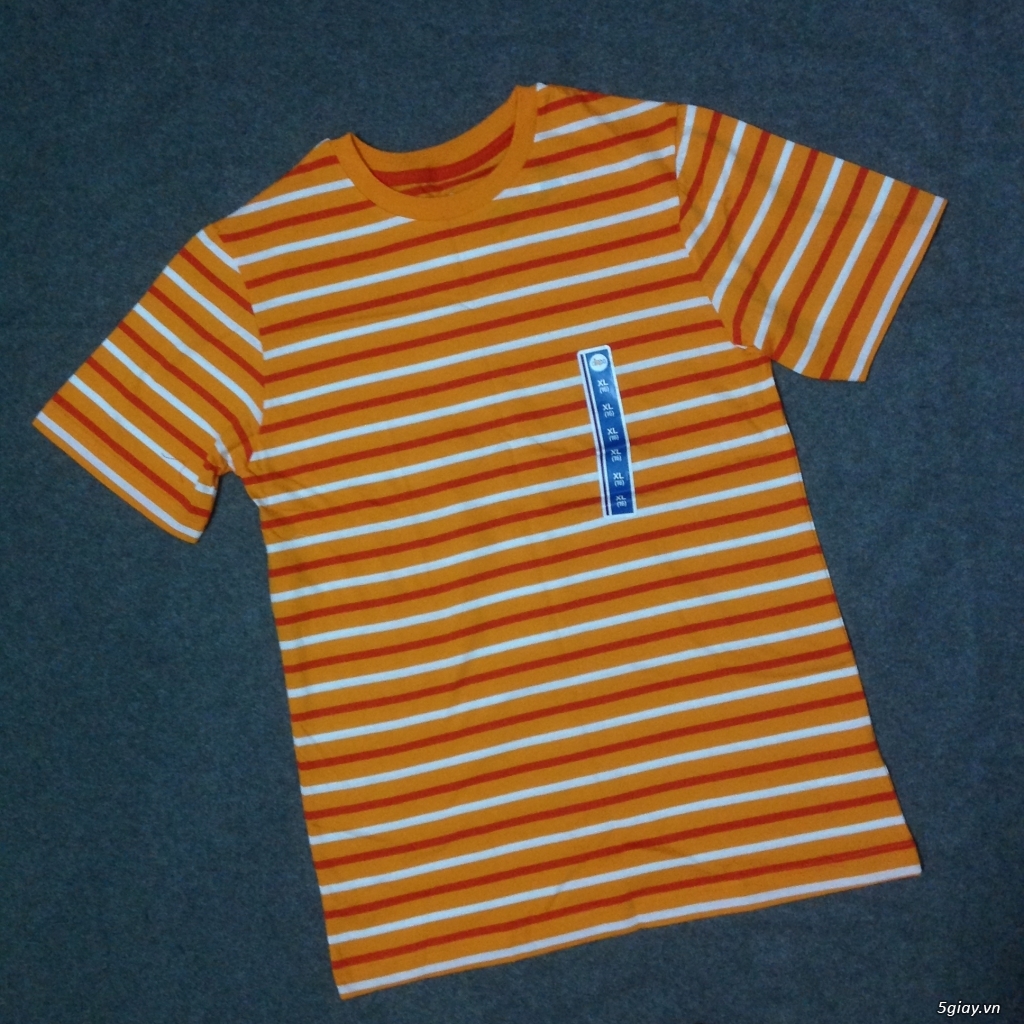 Hàng xách tay Mỹ - T-Shirt Nam/Nữ chính hiệu – Chất lượng/Đẹp – Giá mềm - 9