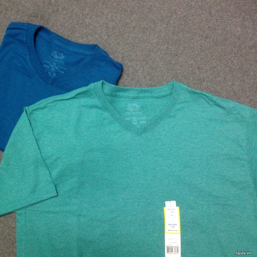 Hàng xách tay Mỹ - T-Shirt Nam/Nữ chính hiệu – Chất lượng/Đẹp – Giá mềm - 2