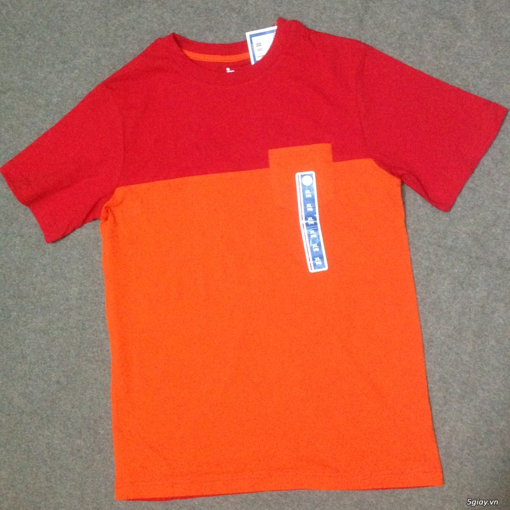 Hàng xách tay Mỹ - T-Shirt Nam/Nữ chính hiệu – Chất lượng/Đẹp – Giá mềm - 8