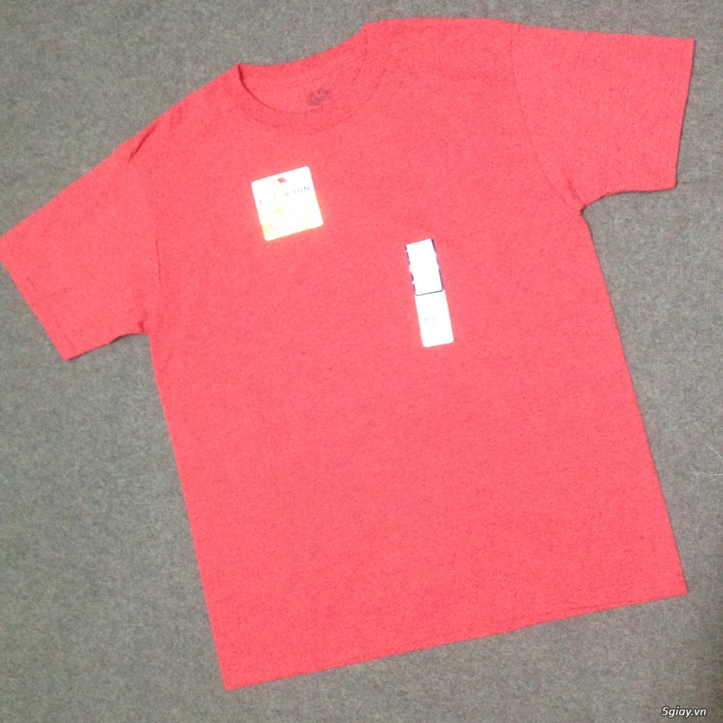 Hàng xách tay Mỹ - T-Shirt Nam/Nữ chính hiệu – Chất lượng/Đẹp – Giá mềm - 6