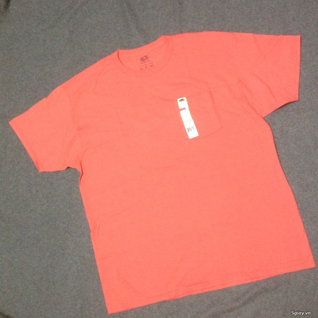 Hàng xách tay Mỹ - T-Shirt Nam/Nữ chính hiệu – Chất lượng/Đẹp – Giá mềm - 5