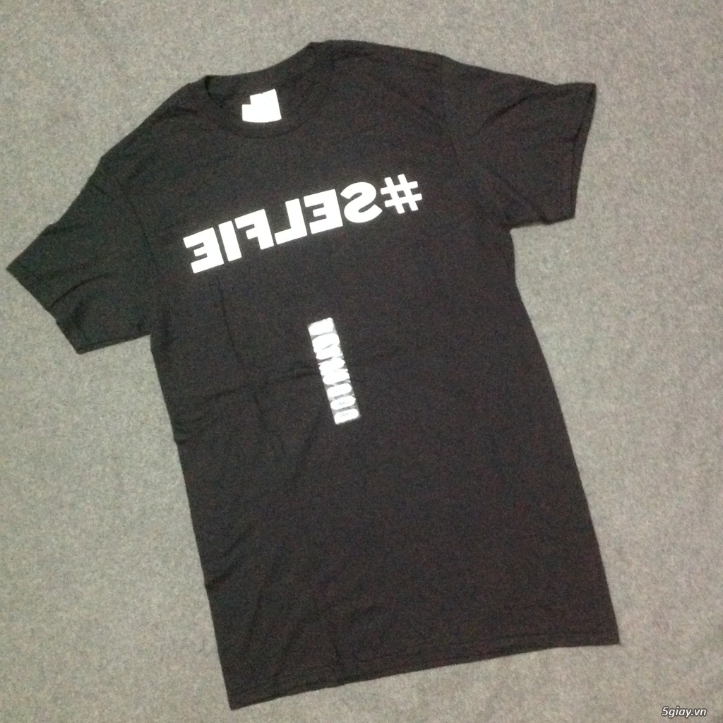 Hàng xách tay Mỹ - T-Shirt Nam/Nữ chính hiệu – Chất lượng/Đẹp – Giá mềm