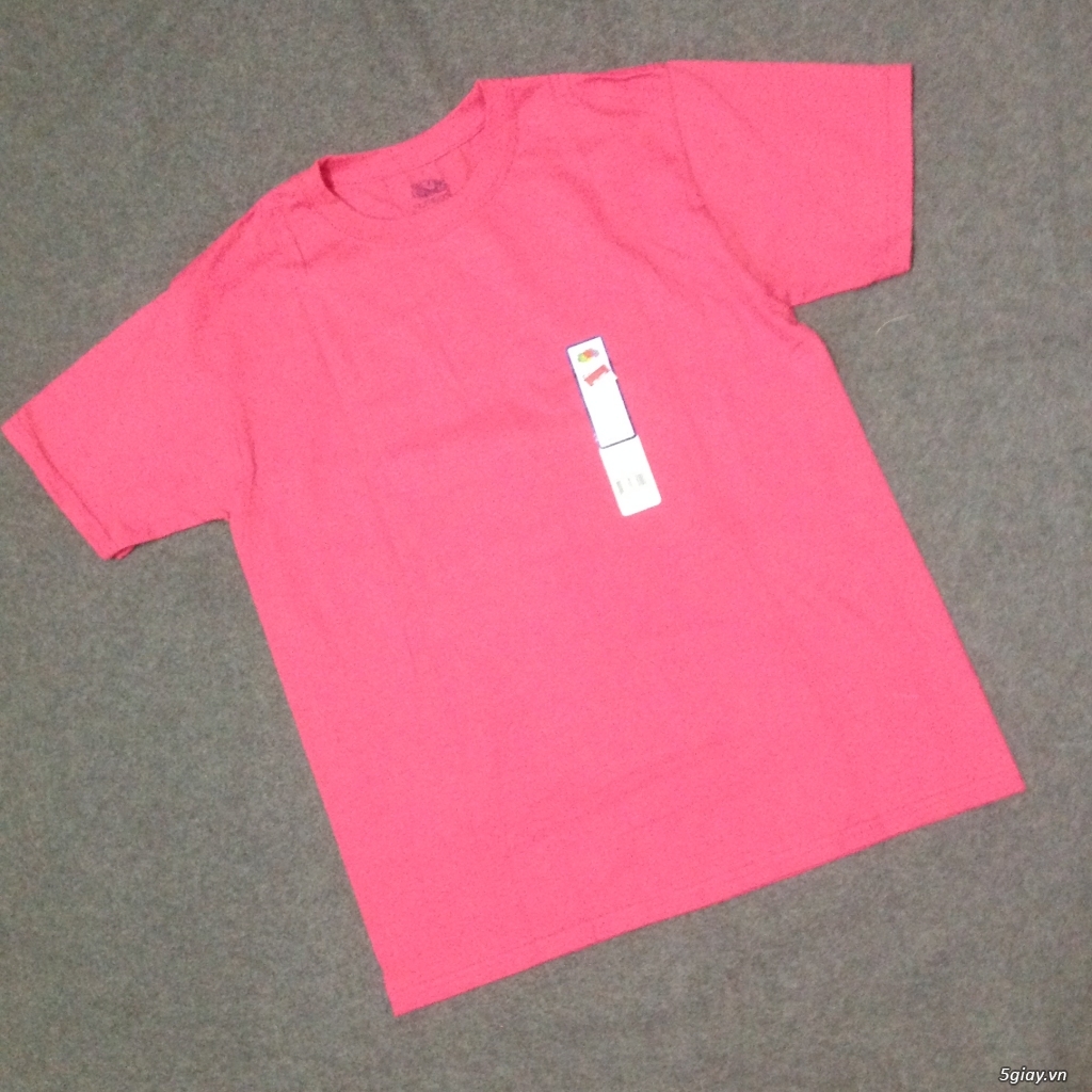 Hàng xách tay Mỹ - T-Shirt Nam/Nữ chính hiệu – Chất lượng/Đẹp – Giá mềm - 4