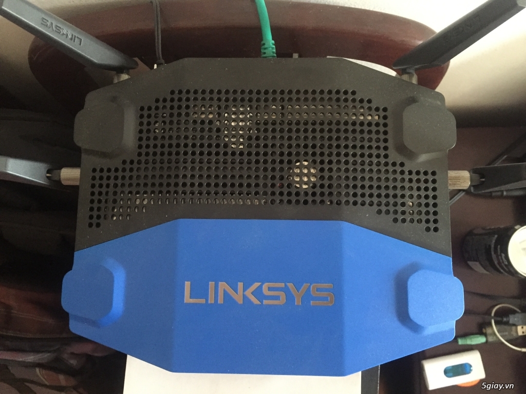 Bán router Linksys WRT1900AC - 2