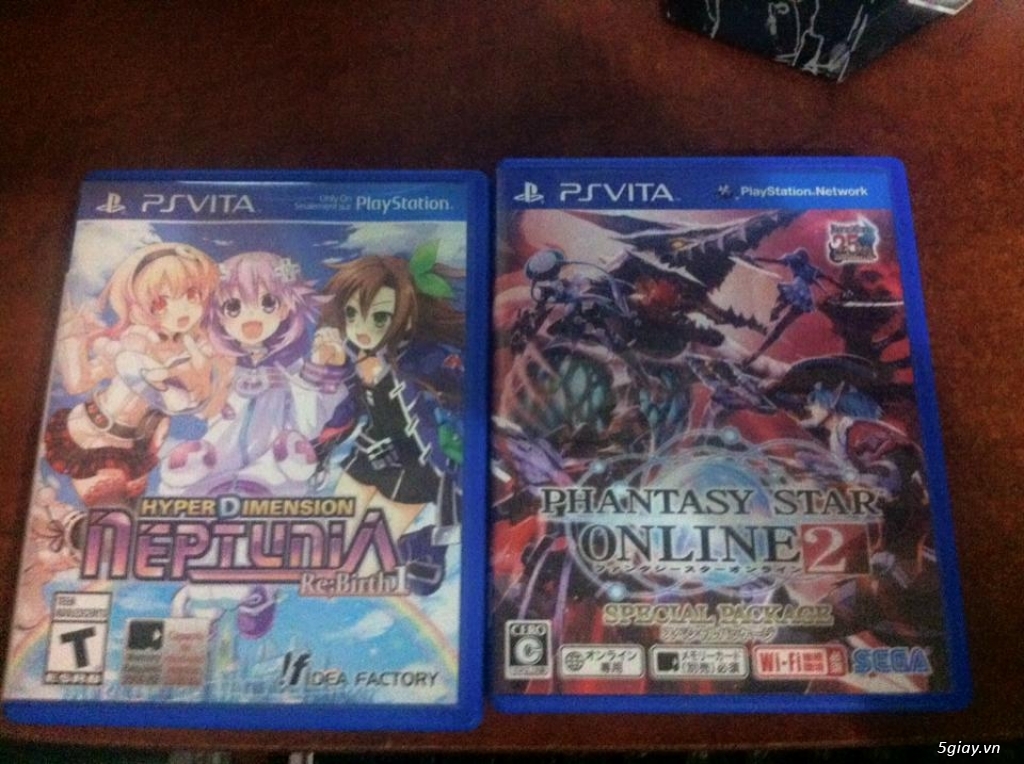 game PS3 với vita - 1