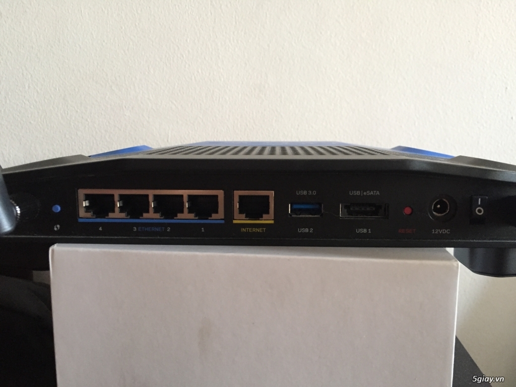 Bán router Linksys WRT1900AC - 4