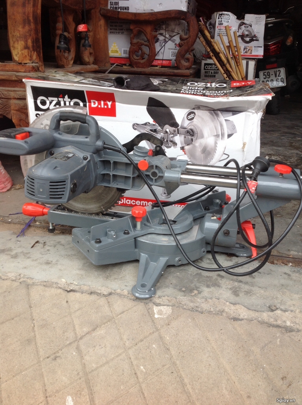 Máy hút bụi nhập khẩu hàn quốc thanh lý - 11