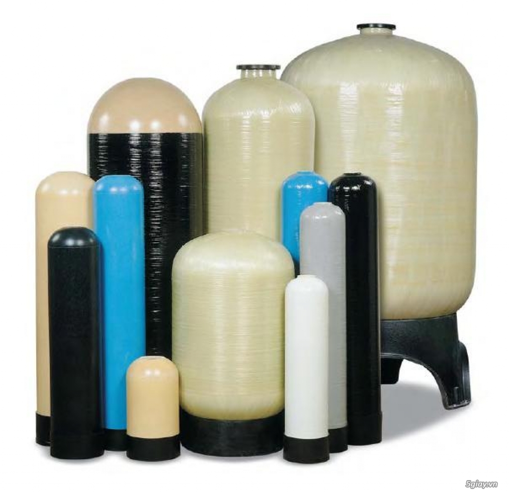 Máy lọc nước sinh hoạt gia đình với bình lọc composite(USA) - 1