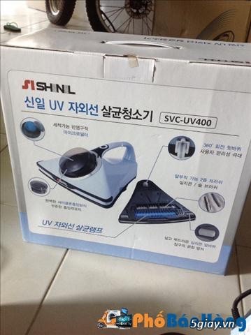 Máy hút bụi nhập khẩu hàn quốc thanh lý - 1